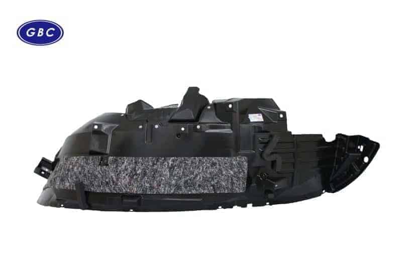 NI1249136C Passenger Side Fender Liner