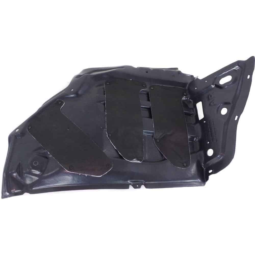 NI1249138 Passenger Side Fender Liner