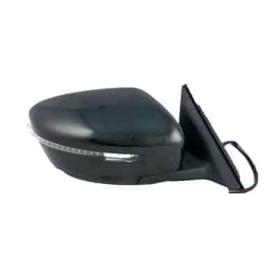NI1321254 Passenger Side Power Non-Heated Mirror