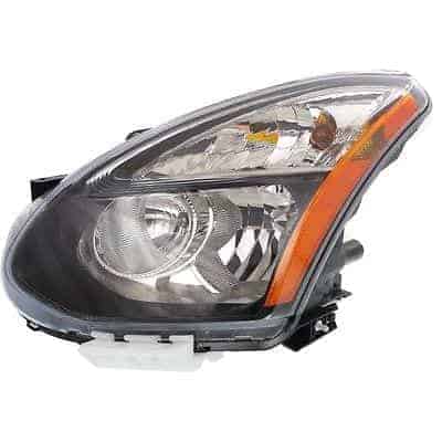 NI2502231C Front Composite Headlight Assembly