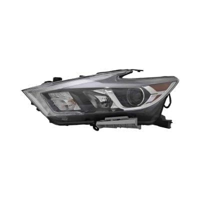 NI2502235C Front Light Headlight Assembly Composite