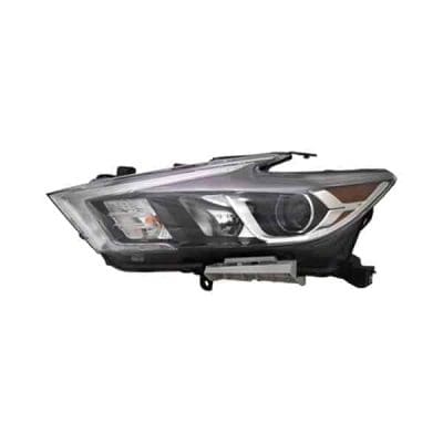 NI2502240C Front Light Headlight Assembly Composite