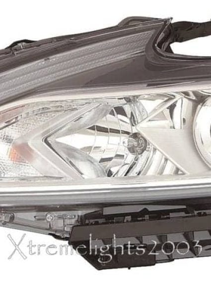 NI2502247C Front Light Headlight Assembly Composite