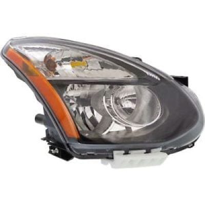 NI2503231C Front Composite Headlight Assembly NI2503231C Front Composite Headlight Assembly