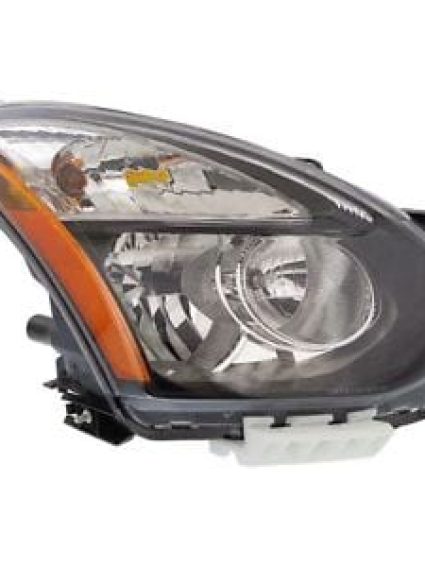 NI2503231C Front Light Headlight Assembly Composite