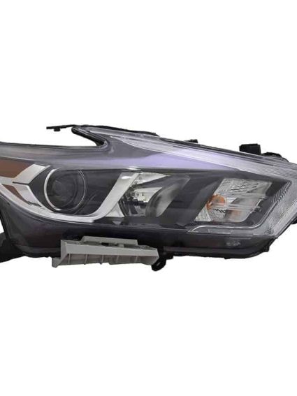 NI2503235C Front Light Headlight Assembly Composite