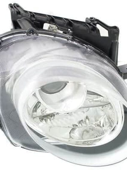 NI2503236C Front Light Headlight Assembly Composite