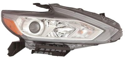 NI2503247C Front Light Headlight Assembly Composite