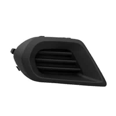 SU1039104 Passenger Side Fog Light Cover