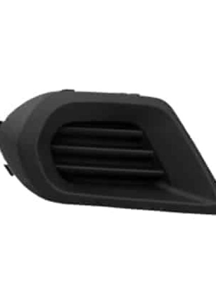 SU1039104 Passenger Side Fog Light Cover