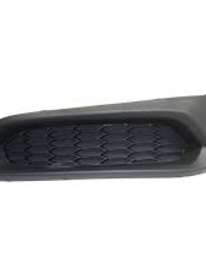 SU1039105 Passenger Side Fog Light Cover