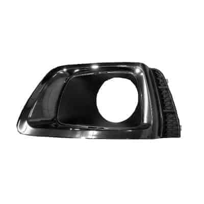 SU1039107 Passenger Side Fog Light Bezel SU1039107 Passenger Side Fog Light Bezel