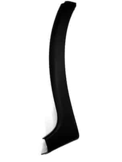SZ1004103 Front Bumper Extension Flare Driver Side