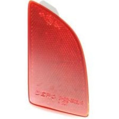 MA1184104C Rear Bumper Reflector MA1184104C Rear Bumper Reflector