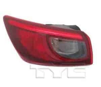 MA2804120C Rear Light Tail Lamp Assembly