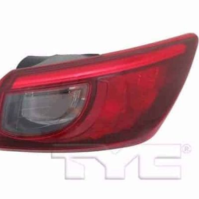 MA2805120C Rear Light Tail Lamp Assembly MA2805120C Rear Light Tail Lamp Assembly