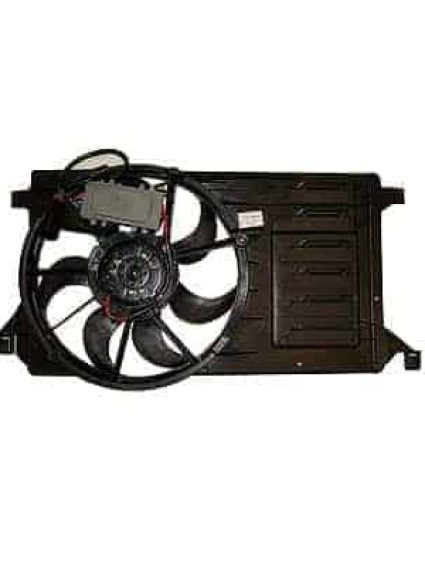 MA3115144 Radiator Fan Assembly