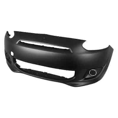 MI1000338C Front Bumper Cover