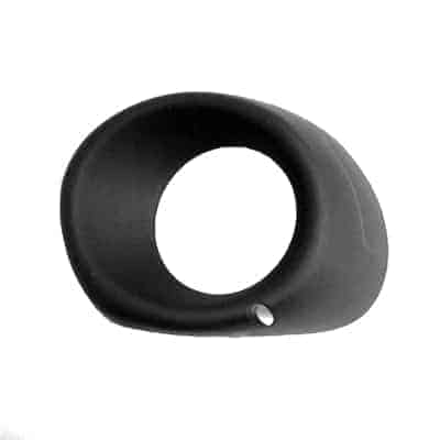 MI1038117 Front Bumper Insert Driver Side