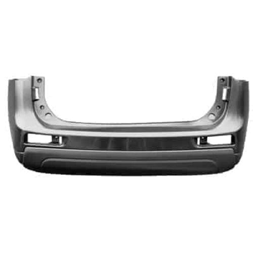 MI1100299 Rear Bumper Cover MI1100299 Rear Bumper Cover