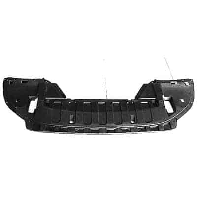 MI1228133 Front Bumper Under Car Shield