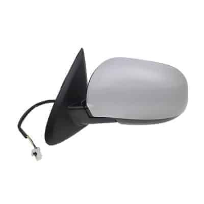 MI1320150 Driver Side Power Heated Mirror