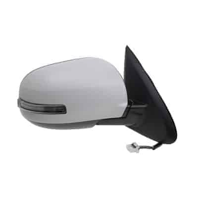MI1321151 Passenger Side Power Heated Mirror MI1321151 Passenger Side Power Heated Mirror