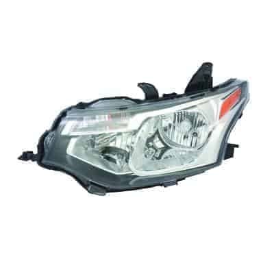 MI2502163C Front Light Headlight Lamp MI2502163C Front Light Headlight Lamp