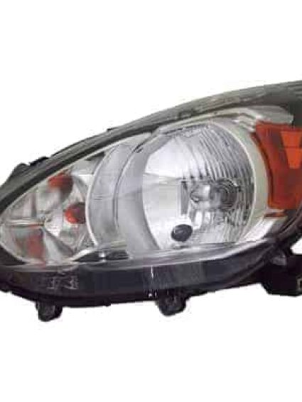 MI2502164C Front Light Headlight Lamp