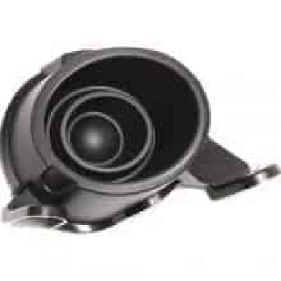 NI1038136 Driver Side Front Bumper Fog Light Cover NI1038136 Driver Side Front Bumper Fog Light Cover