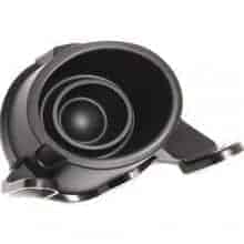 NI1038136 Driver Side Front Bumper Fog Light Cover