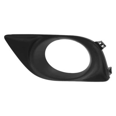NI1039127 Passenger Side Front Bumper Fog Light Bezel