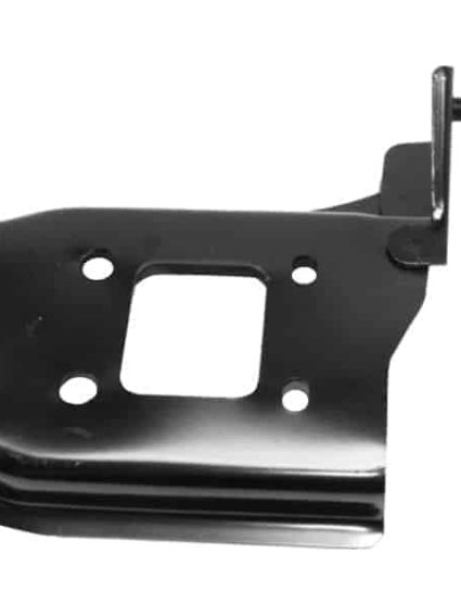 NI1062101 Front Bumper Cover Mounting Plate Driver Side