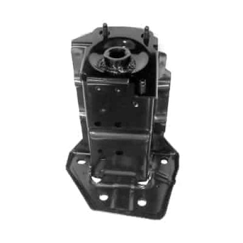 NI1066143C Driver Side Front Bumper Bracket Impact Bar