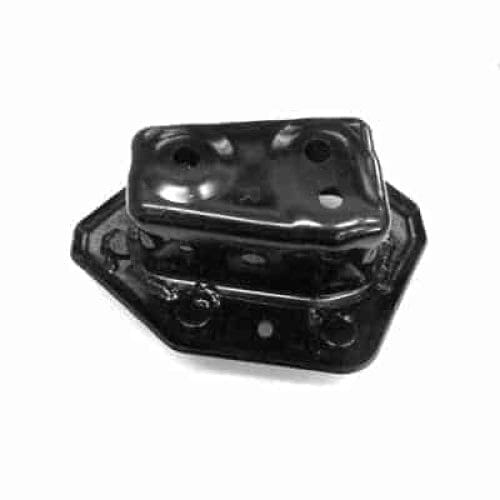 NI1067142N Passenger Side Front Bumper Bracket Impact Bar