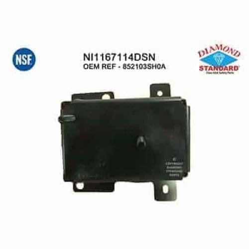 NI1167114DSN Rear Bumper Bracket