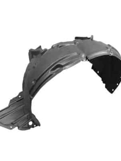 NI1248133C Driver Side Fender Liner