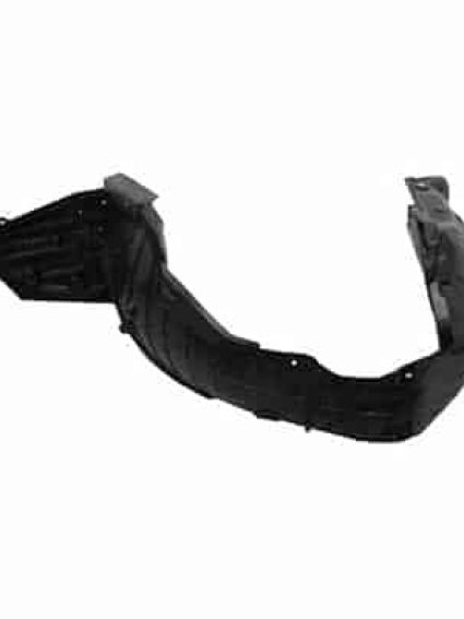 NI1248134C Driver Side Fender Liner