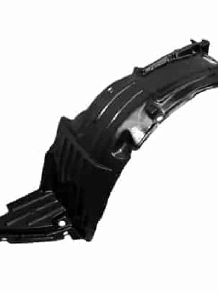 NI1248135C Driver Side Fender Liner