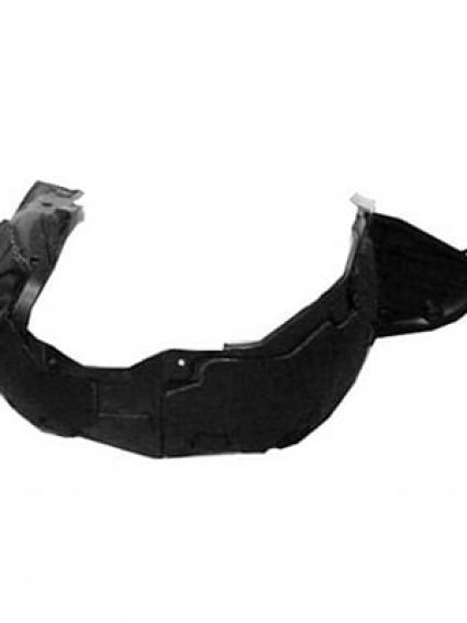 NI1249134C Passenger Side Fender Liner