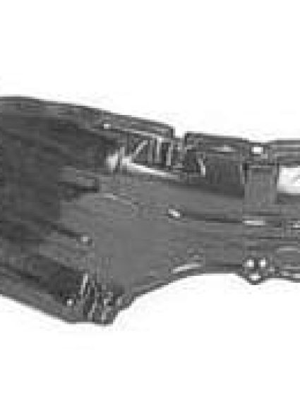 NI1251109 Passenger Side Fender Liner