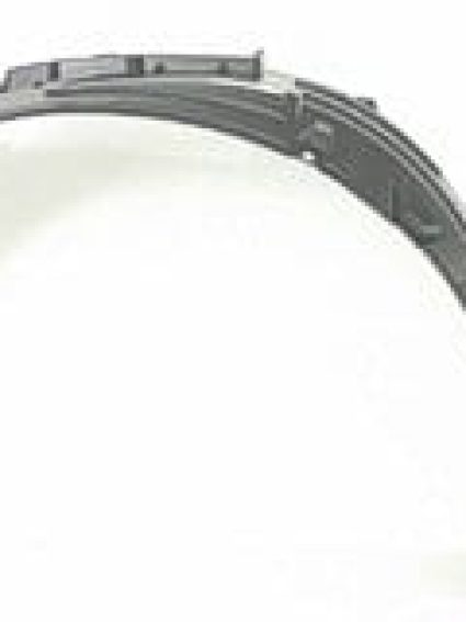 NI1251115C Passenger Side Fender Liner