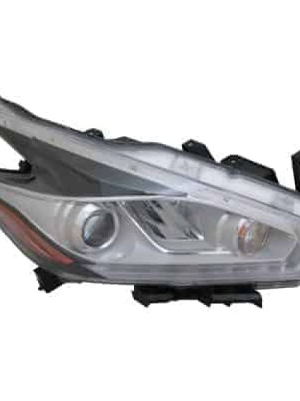 NI2503233C Front Light Headlight Assembly Composite