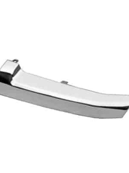 SU1212100 Driver Side Grille Molding