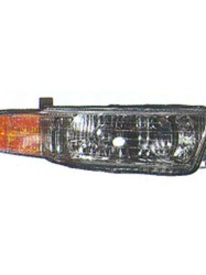 MI2503111V Front Light Headlight Assembly Composite