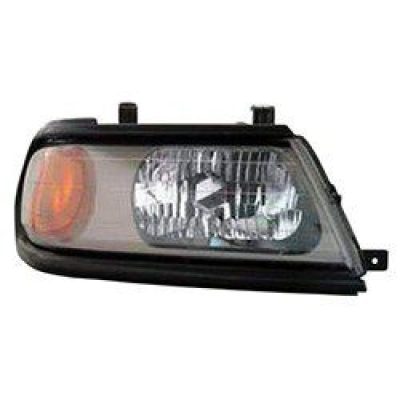 MI2503126 Composite Front Light Headlight Assembly