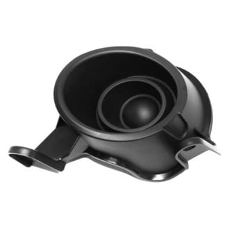 NI1039136 Passenger Side Front Bumper Fog Light Cover