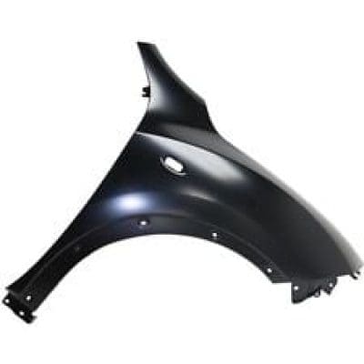 NI1241218C Passenger Side Fender Panel