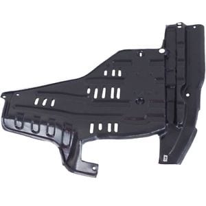 SZ1228108 Front Bumper Under Car Shield Driver Side SZ1228108 Front Bumper Under Car Shield Driver Side