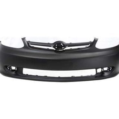 TO1000253 Front Bumper Cover